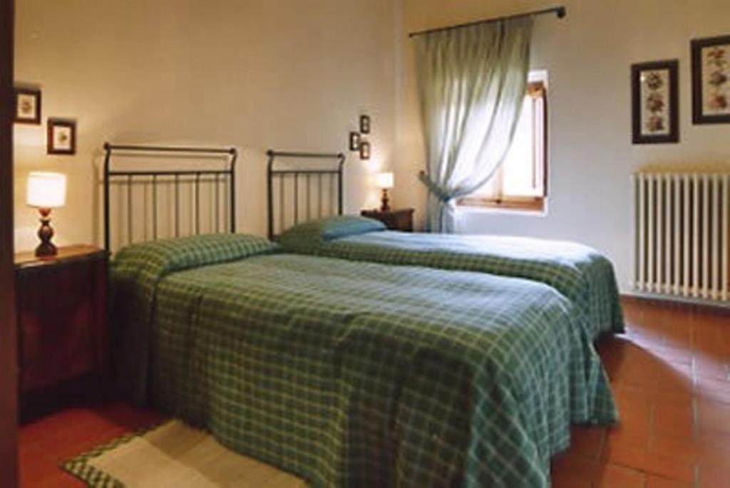 Agriturismo La Forra Cavriglia Habitación foto