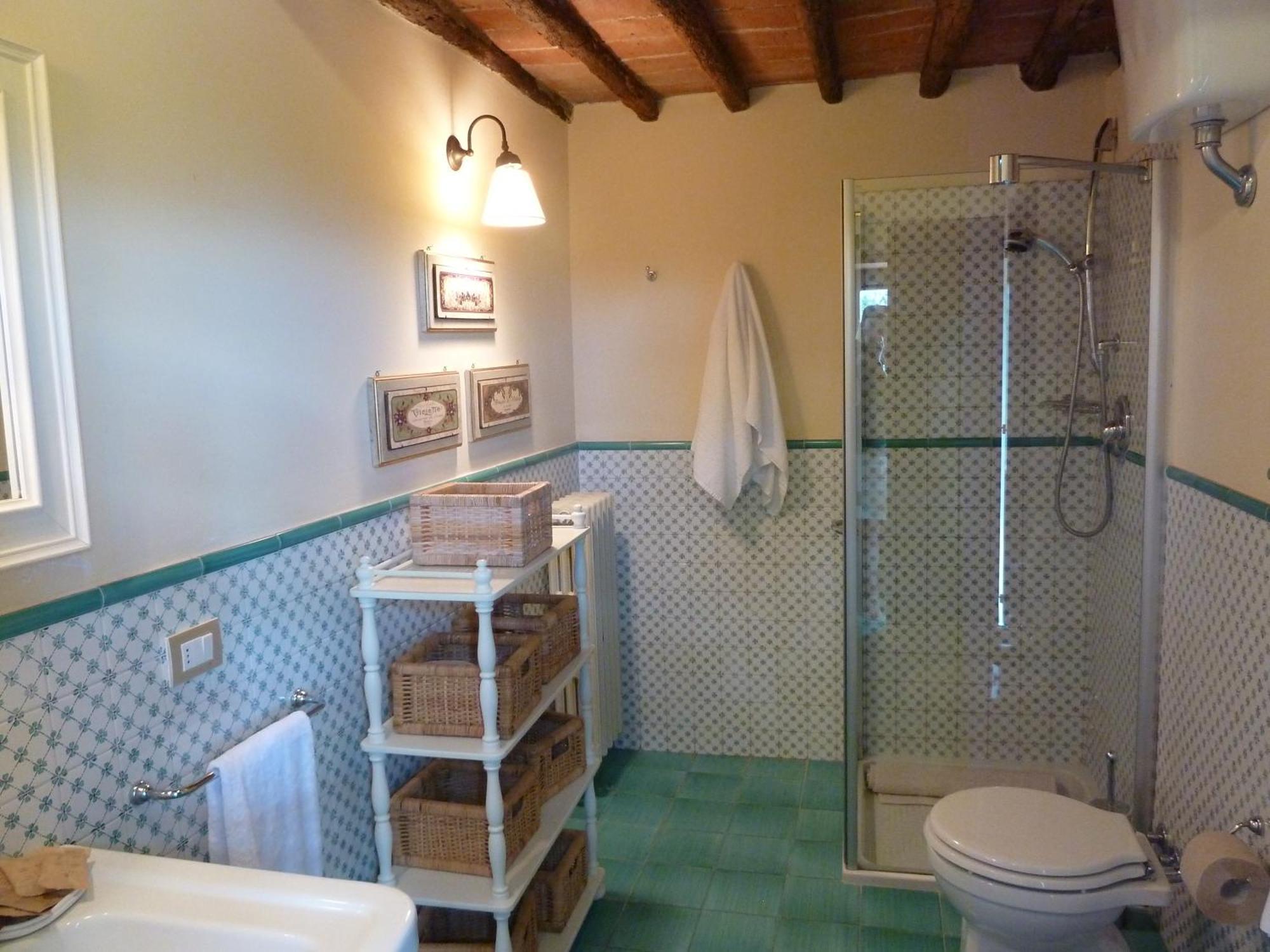 Agriturismo La Forra Cavriglia Habitación foto